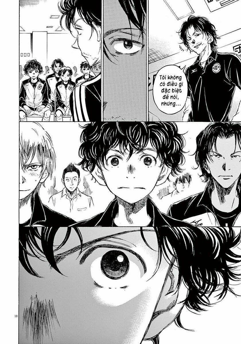 Thiên Tài Bóng Đá Ashito - Chapter 25 - Page 15