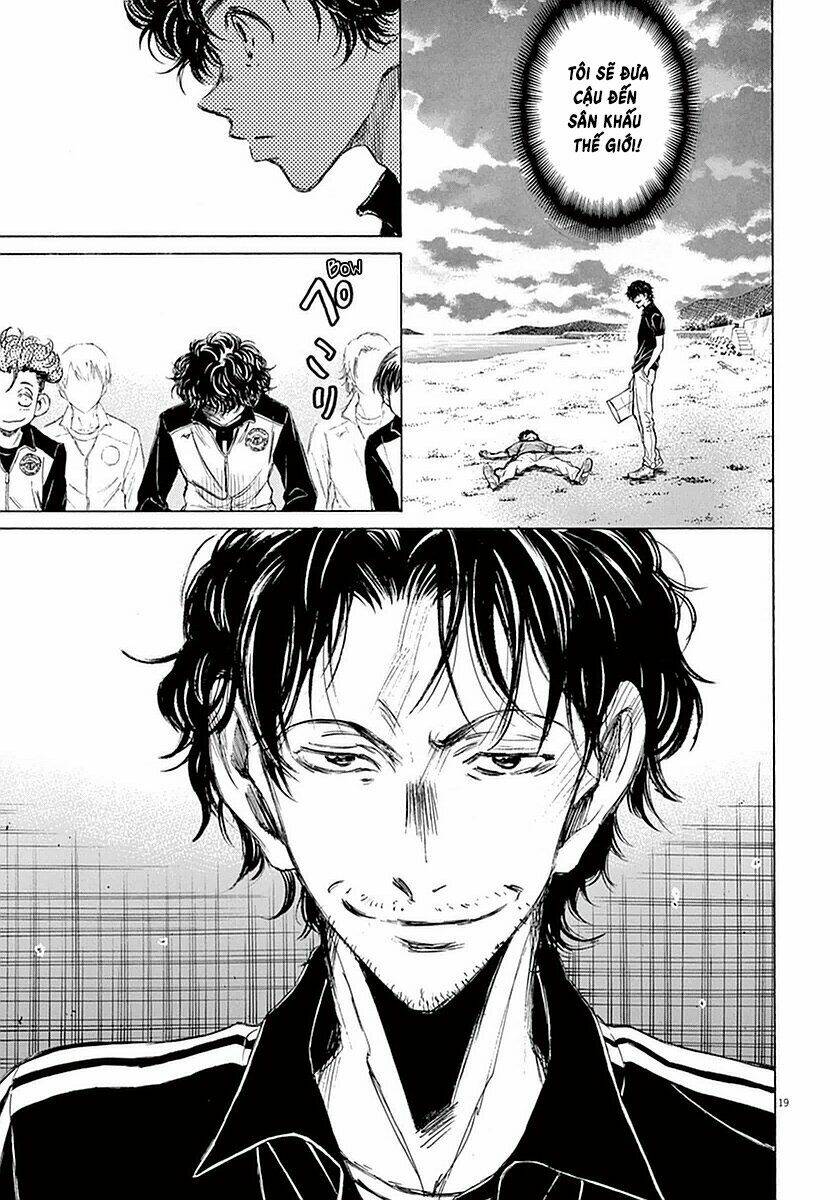 Thiên Tài Bóng Đá Ashito - Chapter 25 - Page 16