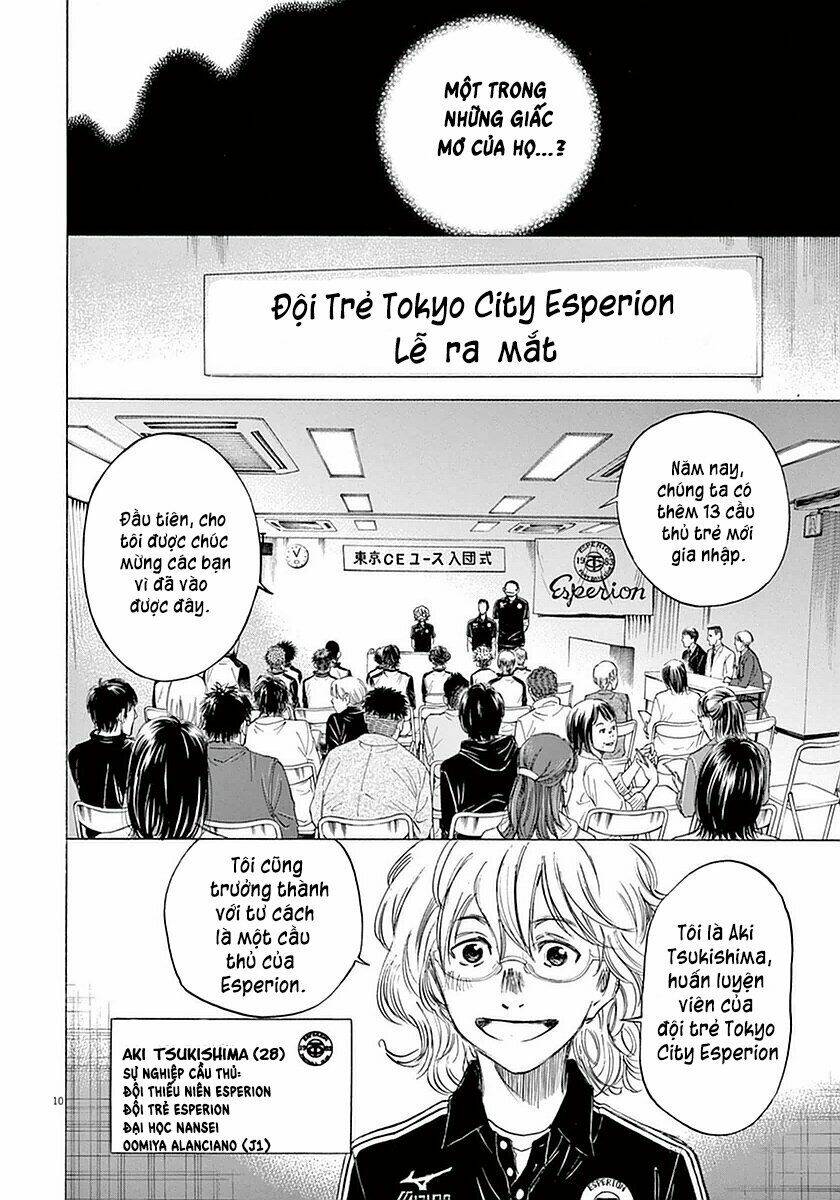 Thiên Tài Bóng Đá Ashito - Chapter 25 - Page 8