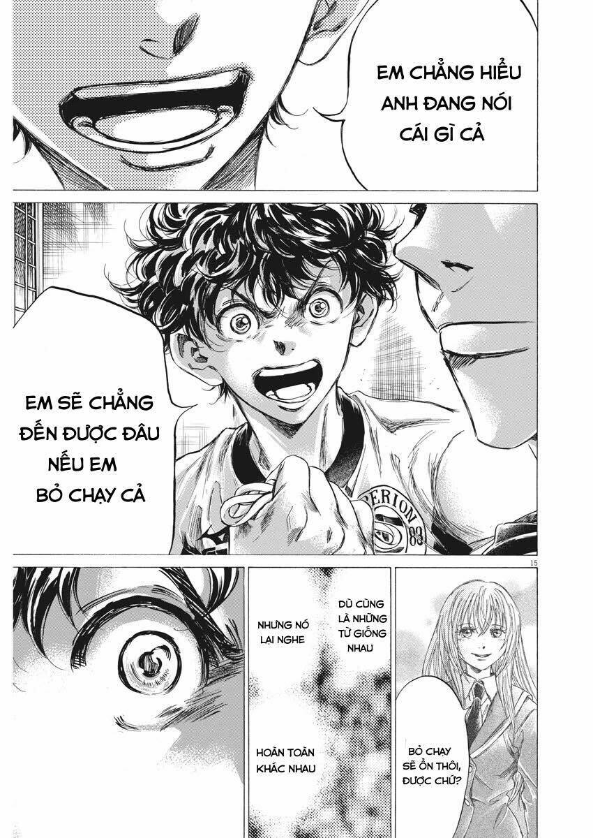 Thiên Tài Bóng Đá Ashito - Chapter 251 - Page 14