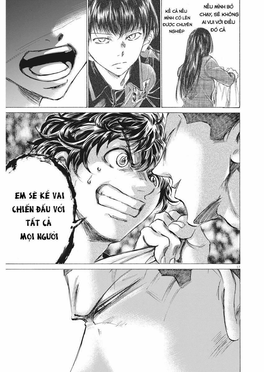 Thiên Tài Bóng Đá Ashito - Chapter 251 - Page 16