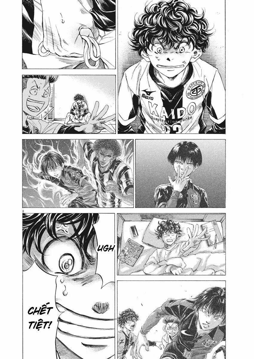 Thiên Tài Bóng Đá Ashito - Chapter 251 - Page 7
