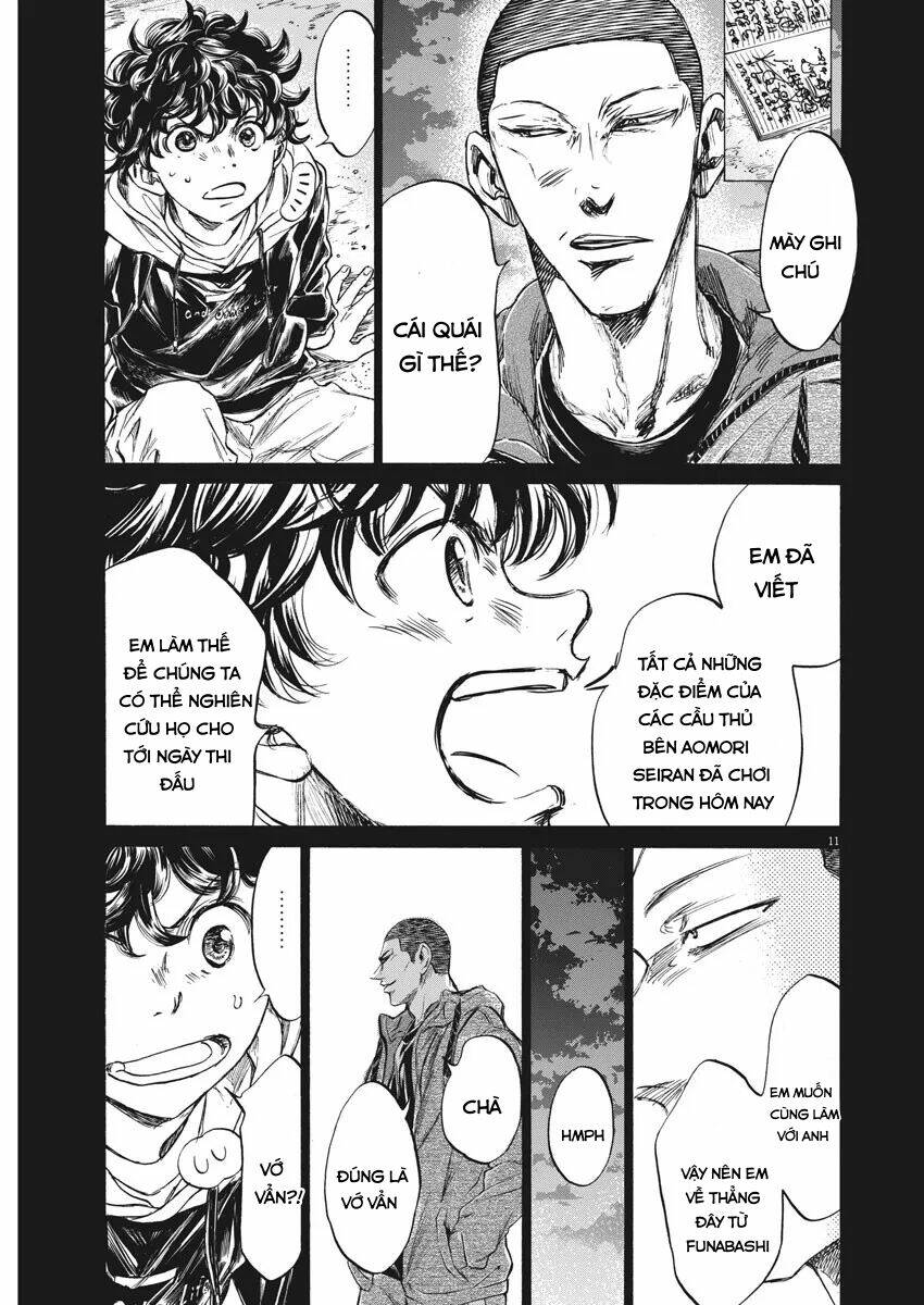 Thiên Tài Bóng Đá Ashito - Chapter 252 - Page 10