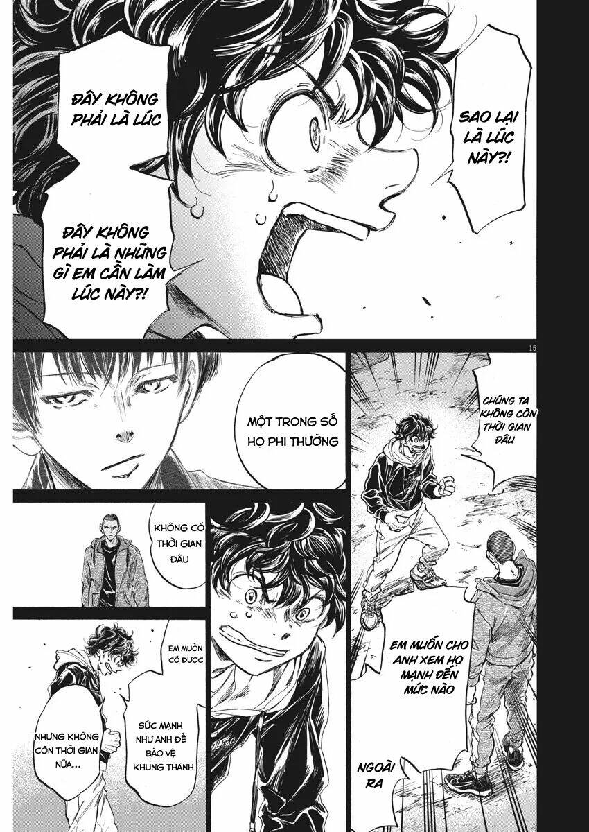 Thiên Tài Bóng Đá Ashito - Chapter 252 - Page 14