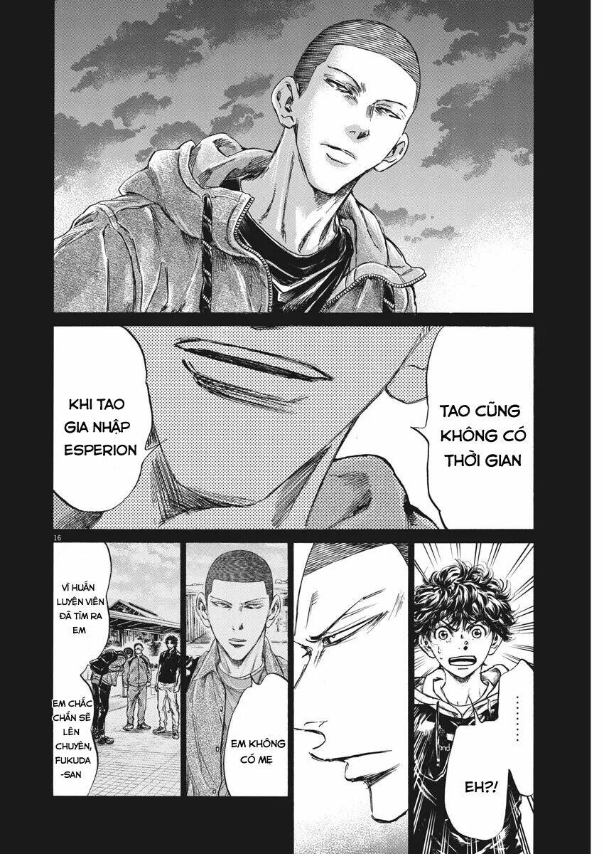 Thiên Tài Bóng Đá Ashito - Chapter 252 - Page 15