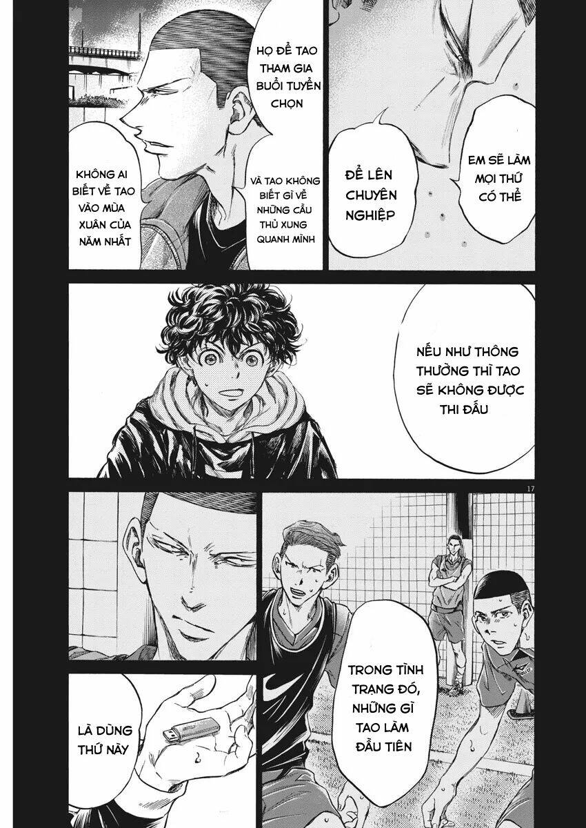 Thiên Tài Bóng Đá Ashito - Chapter 252 - Page 16
