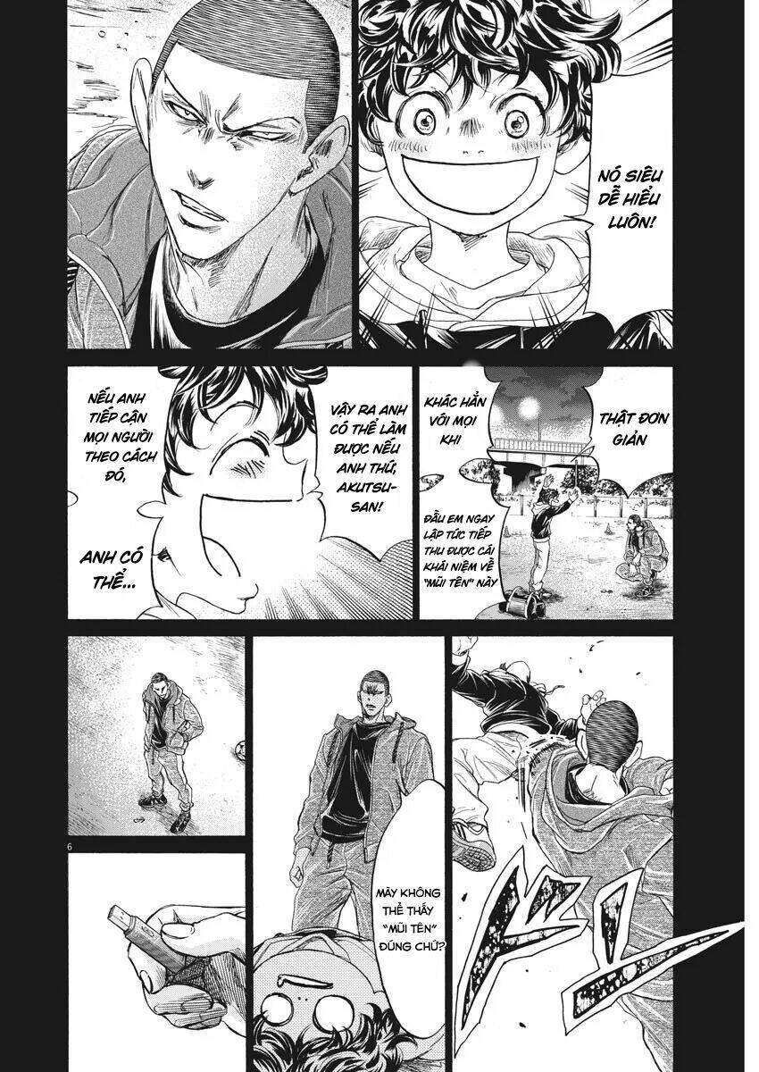Thiên Tài Bóng Đá Ashito - Chapter 252 - Page 5