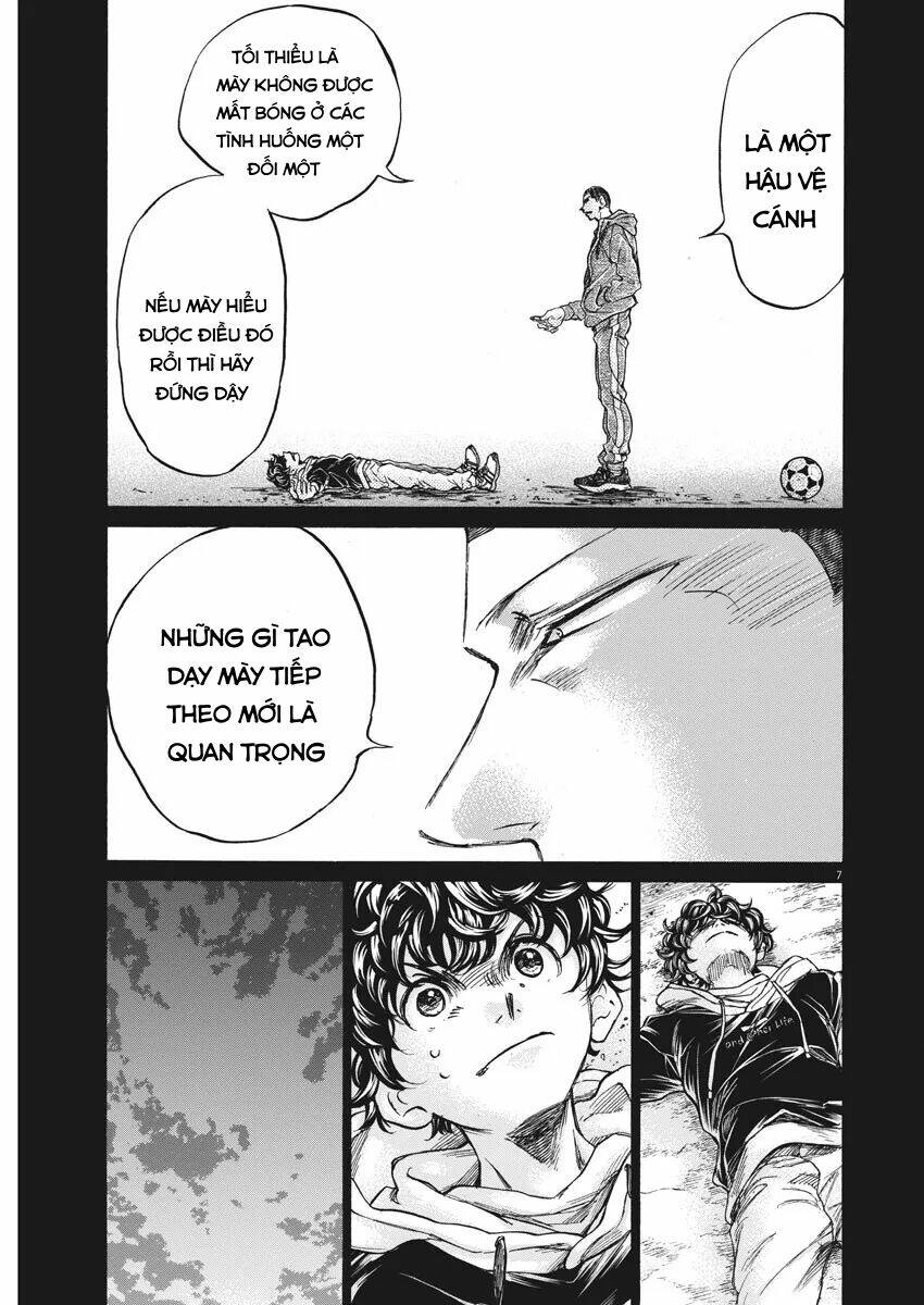 Thiên Tài Bóng Đá Ashito - Chapter 252 - Page 6