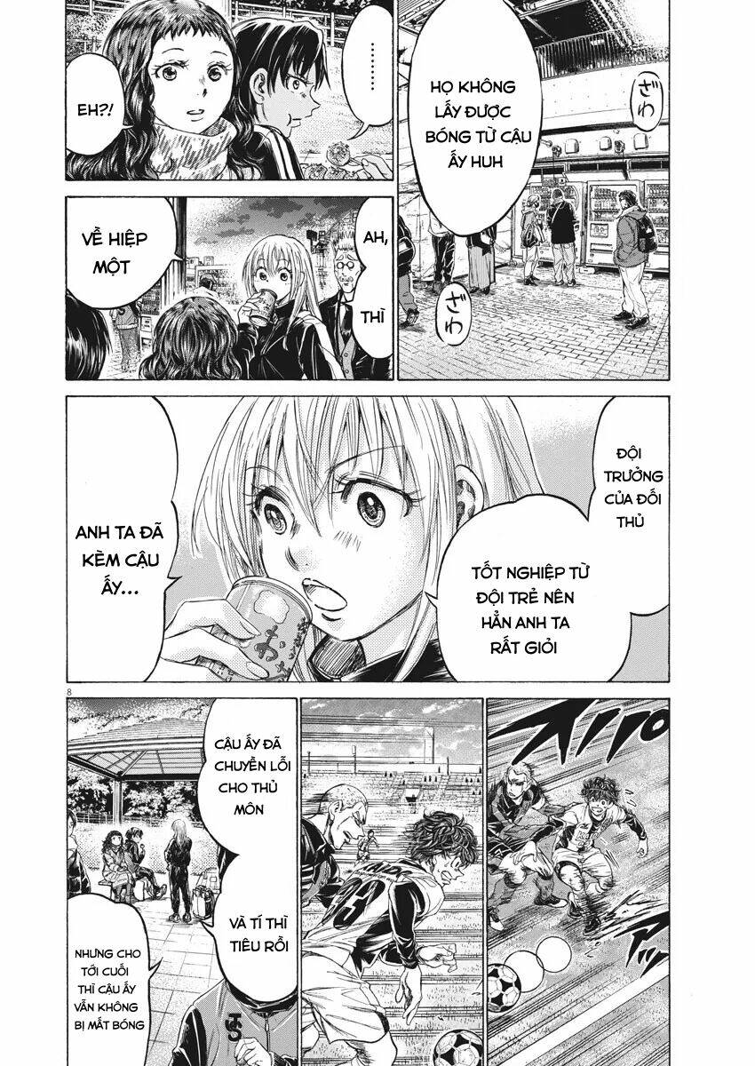 Thiên Tài Bóng Đá Ashito - Chapter 252 - Page 7