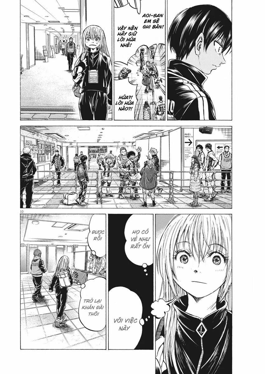 Thiên Tài Bóng Đá Ashito - Chapter 253 - Page 9