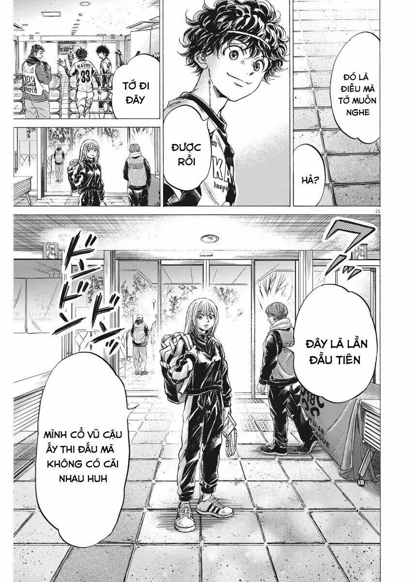 Thiên Tài Bóng Đá Ashito - Chapter 253 - Page 14