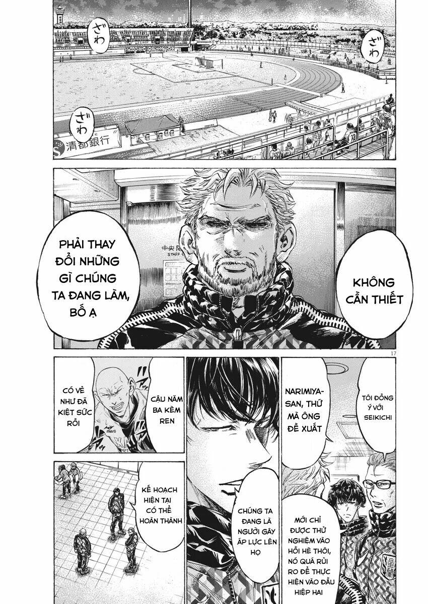 Thiên Tài Bóng Đá Ashito - Chapter 253 - Page 16