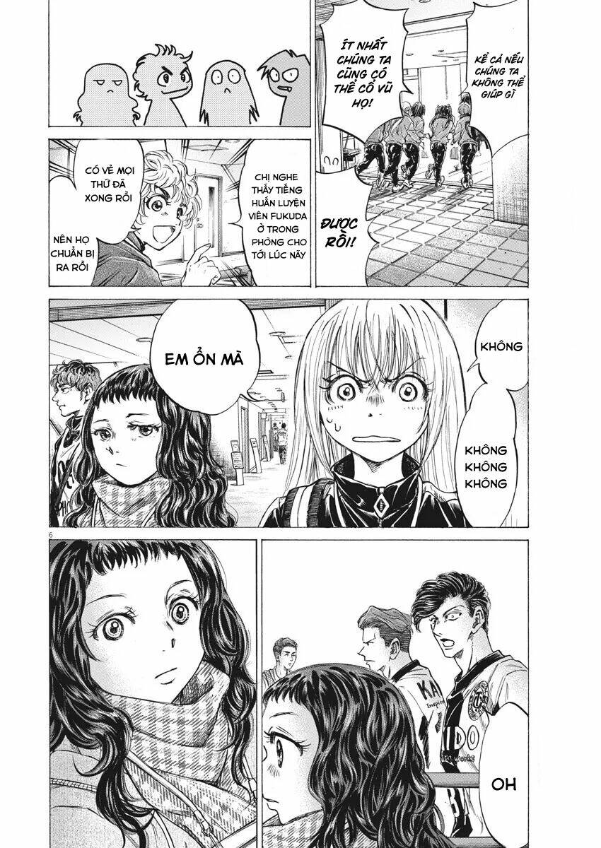 Thiên Tài Bóng Đá Ashito - Chapter 253 - Page 5
