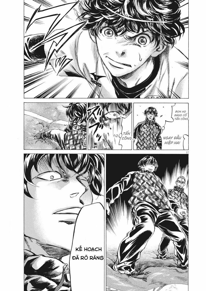 Thiên Tài Bóng Đá Ashito - Chapter 254 - Page 16