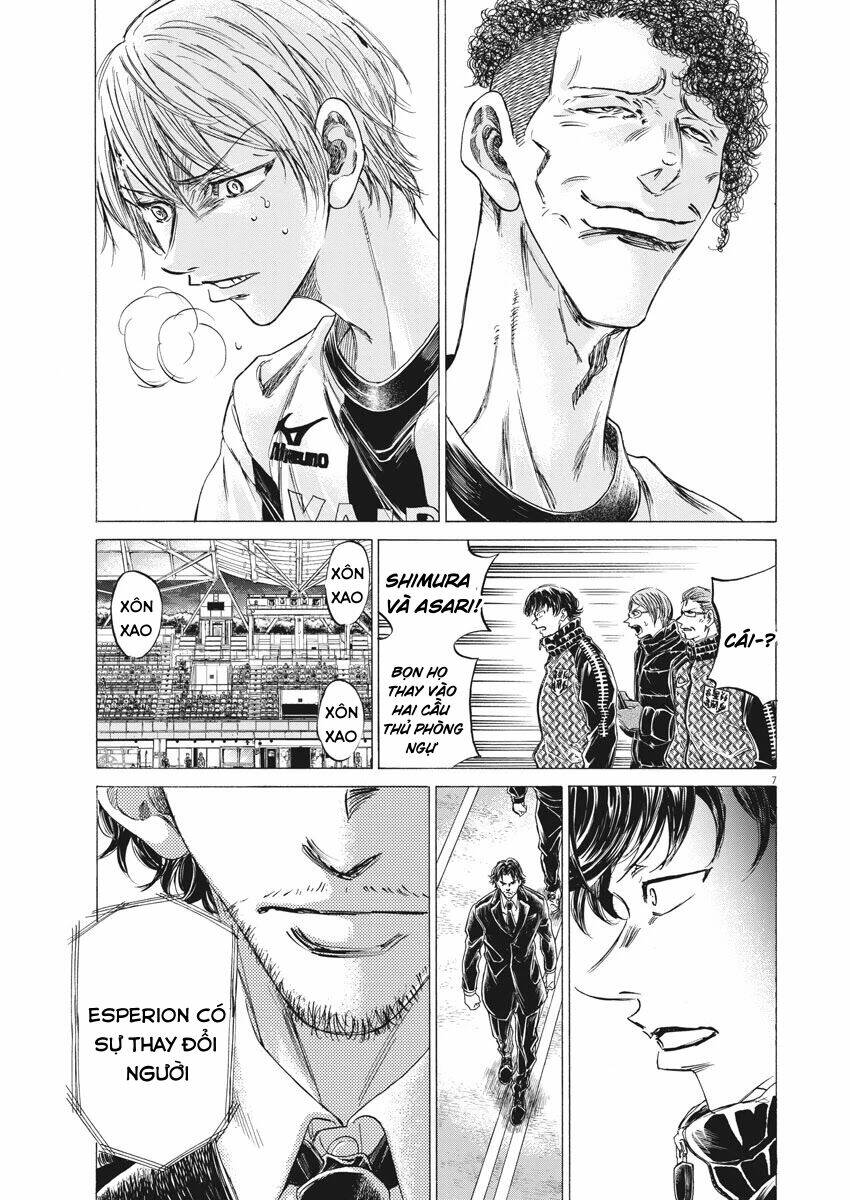 Thiên Tài Bóng Đá Ashito - Chapter 254 - Page 6
