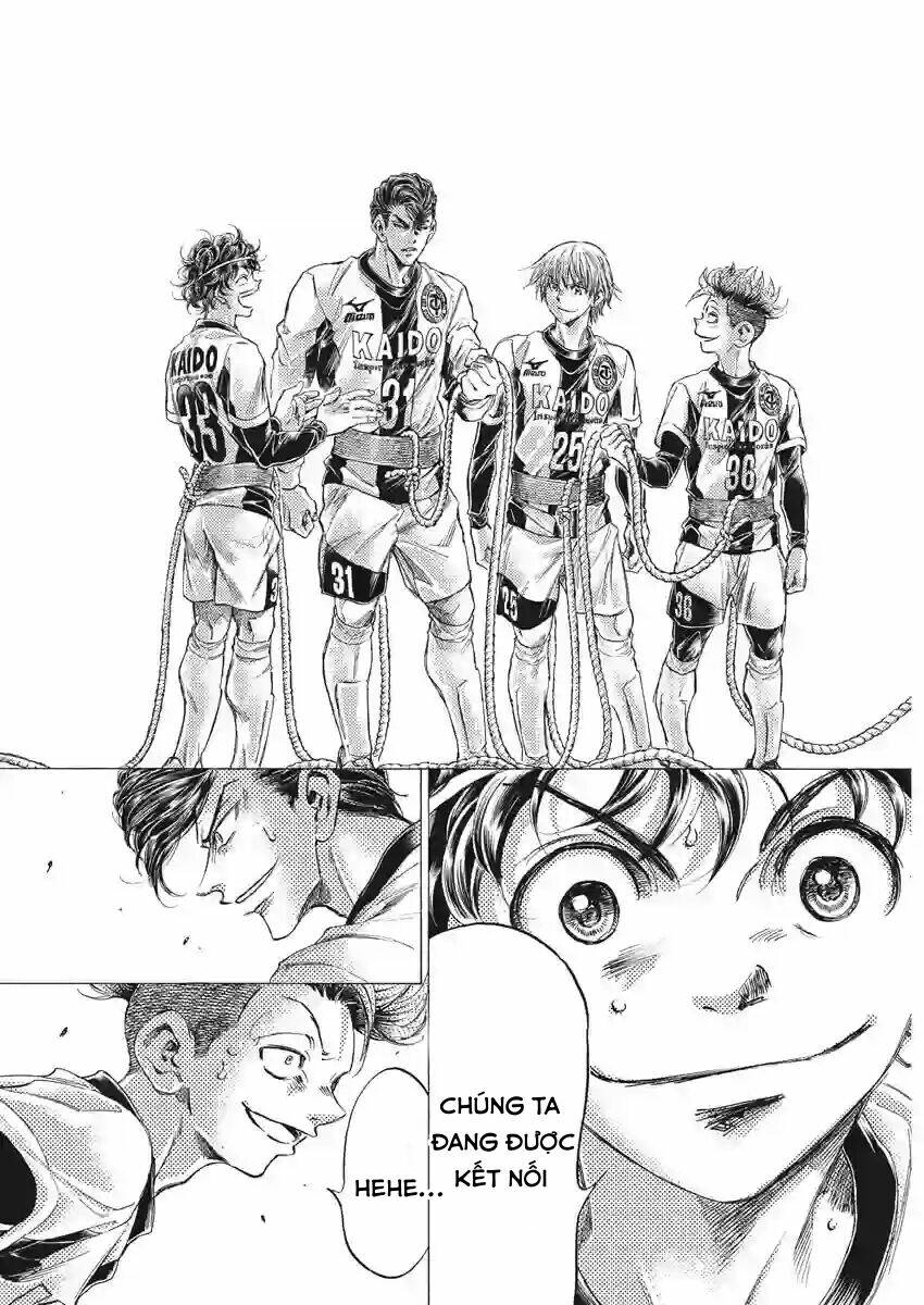 Thiên Tài Bóng Đá Ashito - Chapter 256 - Page 15