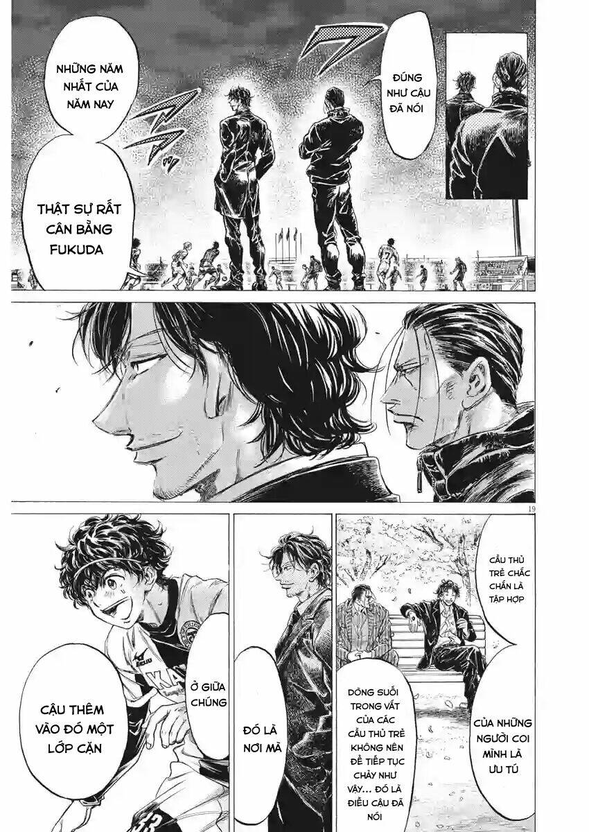 Thiên Tài Bóng Đá Ashito - Chapter 256 - Page 16