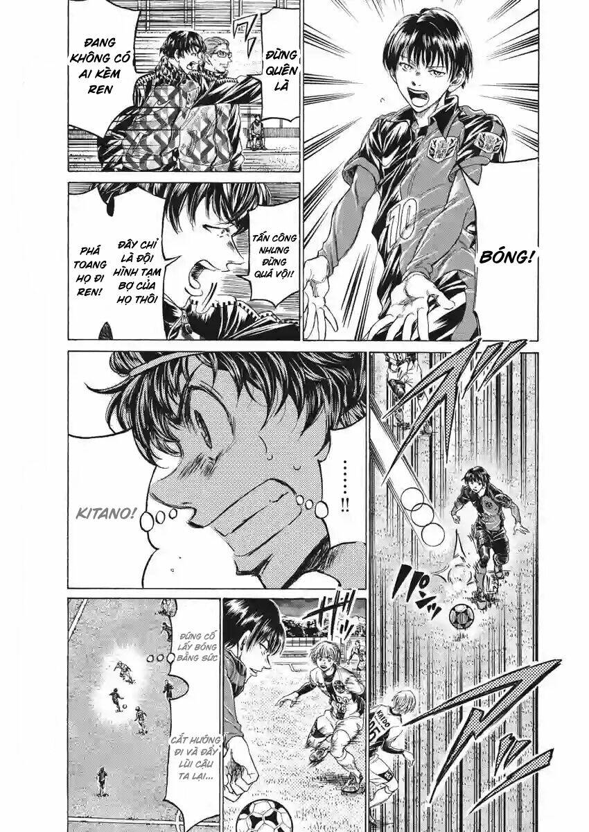 Thiên Tài Bóng Đá Ashito - Chapter 257 - Page 4