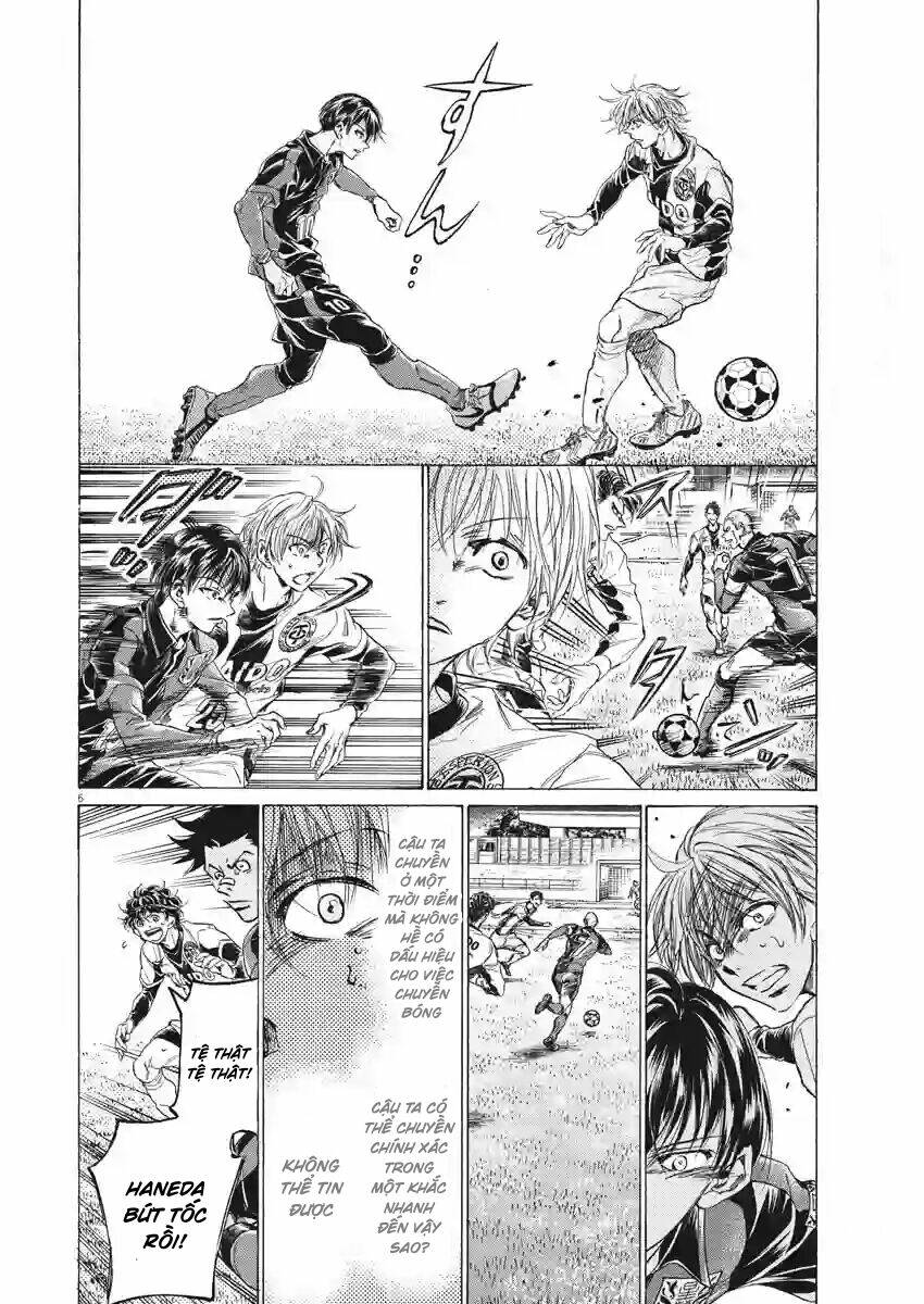 Thiên Tài Bóng Đá Ashito - Chapter 257 - Page 5