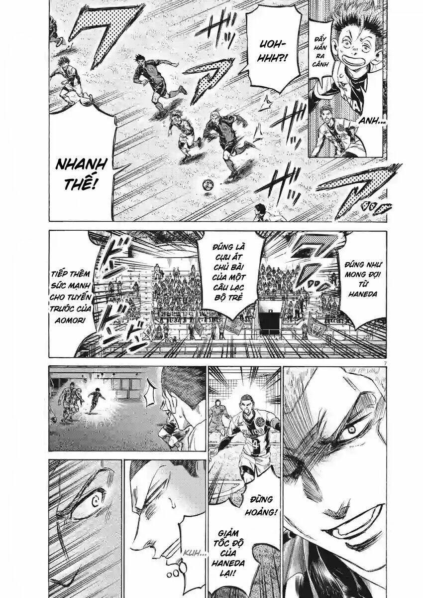 Thiên Tài Bóng Đá Ashito - Chapter 257 - Page 6