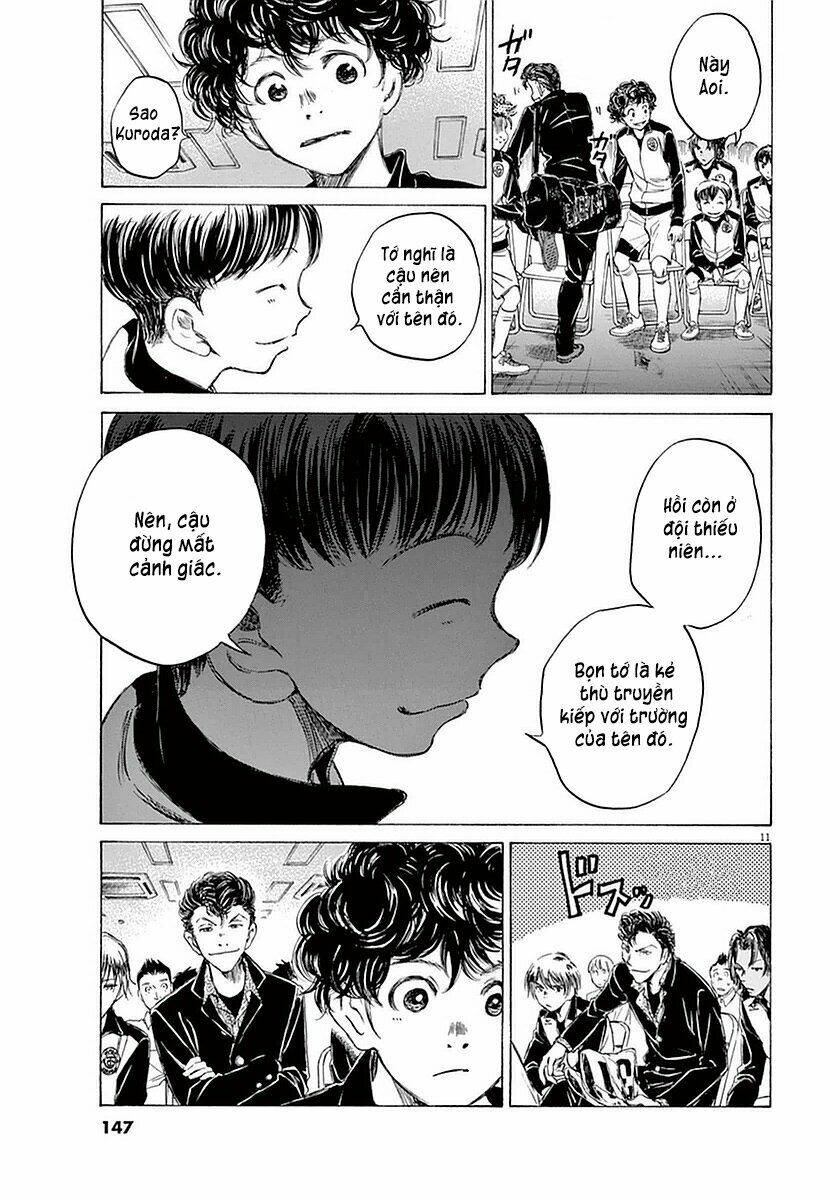 Thiên Tài Bóng Đá Ashito - Chapter 26 - Page 10