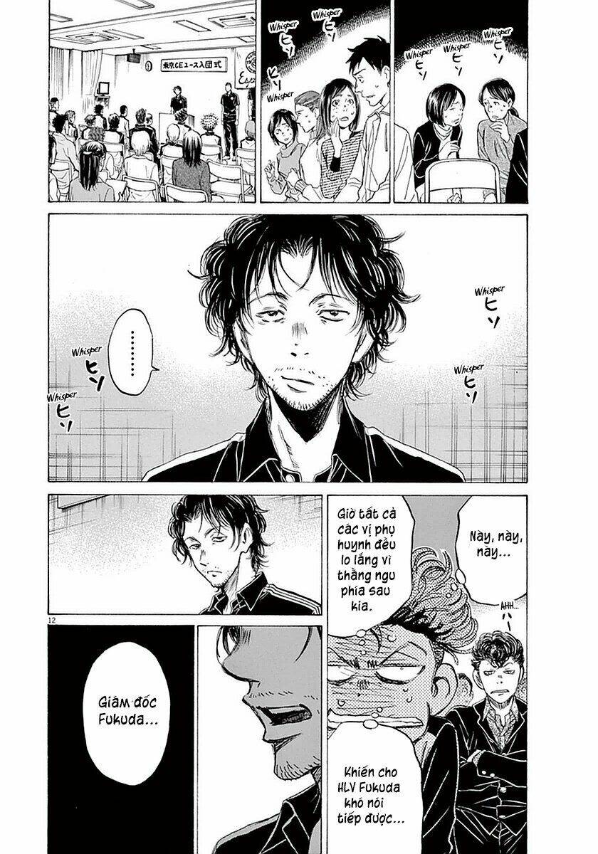 Thiên Tài Bóng Đá Ashito - Chapter 26 - Page 11