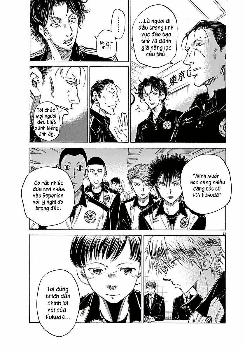 Thiên Tài Bóng Đá Ashito - Chapter 26 - Page 12