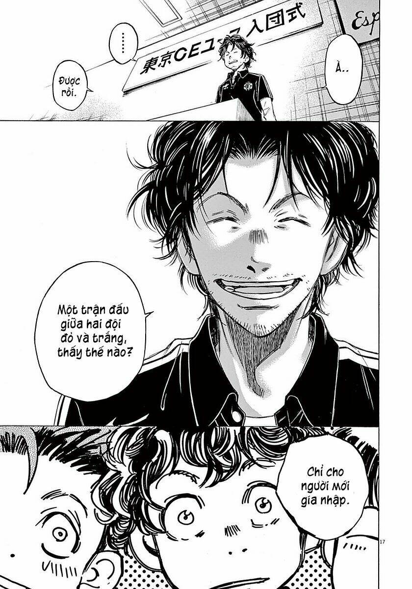 Thiên Tài Bóng Đá Ashito - Chapter 26 - Page 16