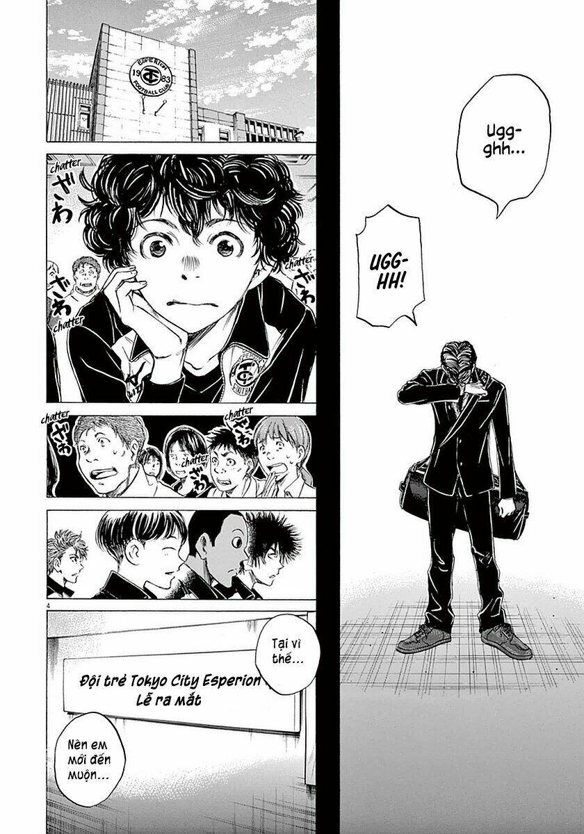 Thiên Tài Bóng Đá Ashito - Chapter 26 - Page 3