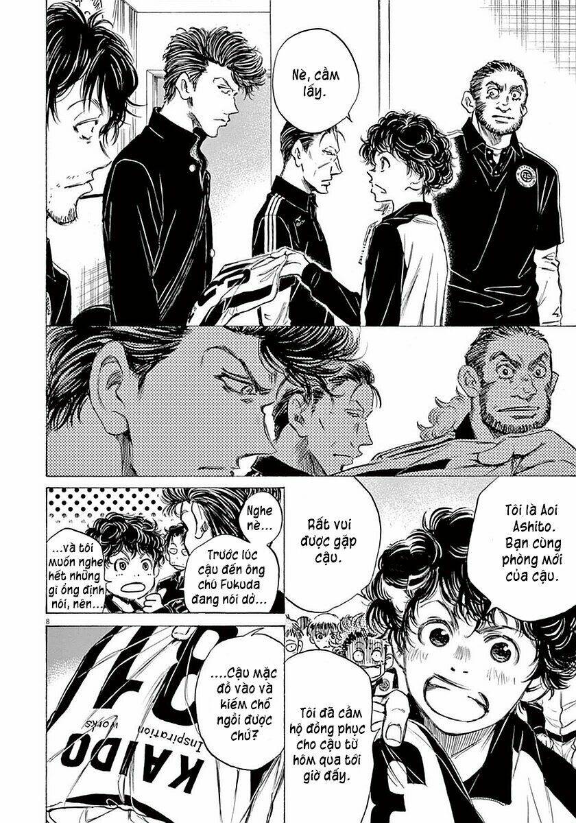Thiên Tài Bóng Đá Ashito - Chapter 26 - Page 7