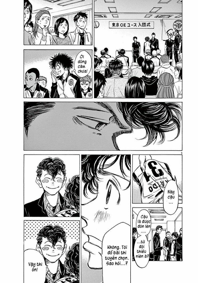 Thiên Tài Bóng Đá Ashito - Chapter 26 - Page 8