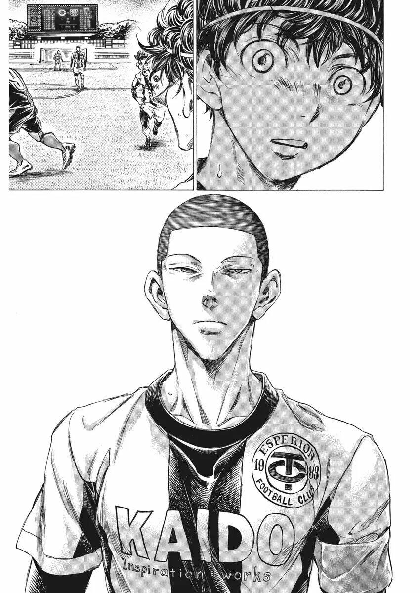 Thiên Tài Bóng Đá Ashito - Chapter 262 - Page 16