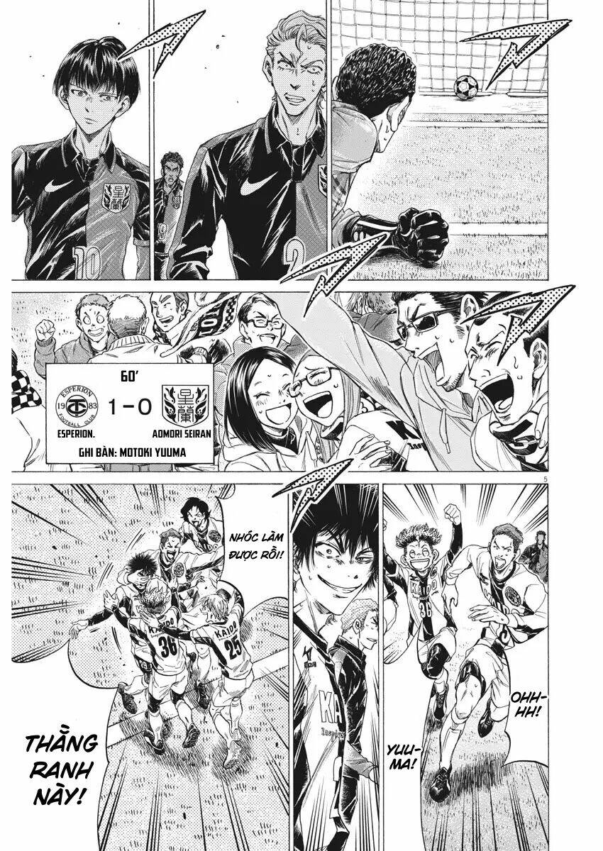 Thiên Tài Bóng Đá Ashito - Chapter 262 - Page 4