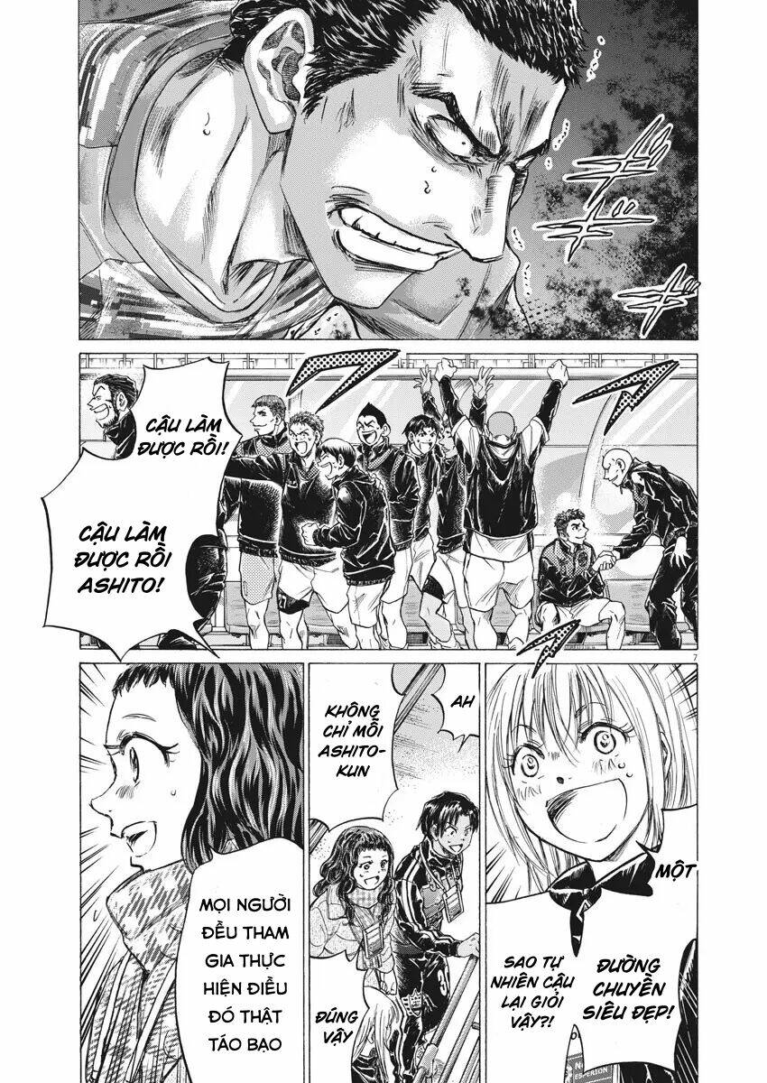 Thiên Tài Bóng Đá Ashito - Chapter 262 - Page 6