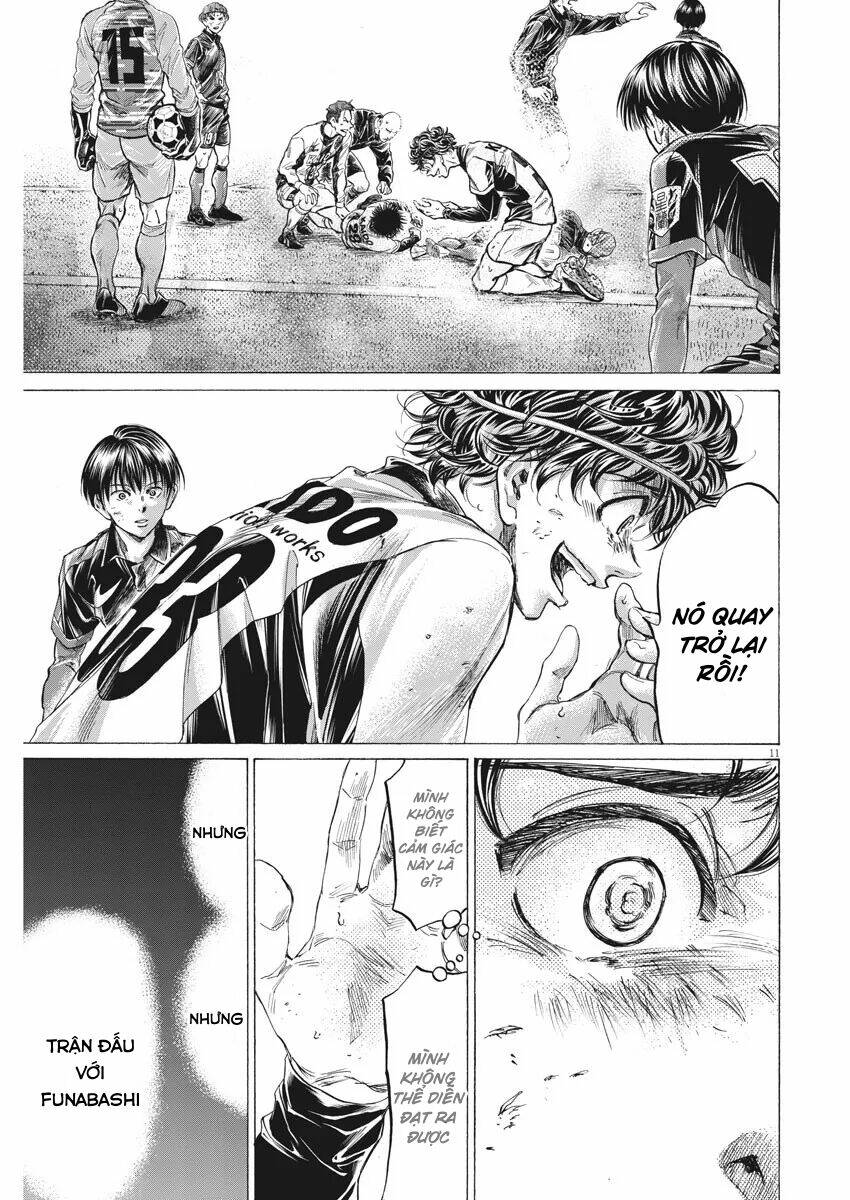 Thiên Tài Bóng Đá Ashito - Chapter 264 - Page 10