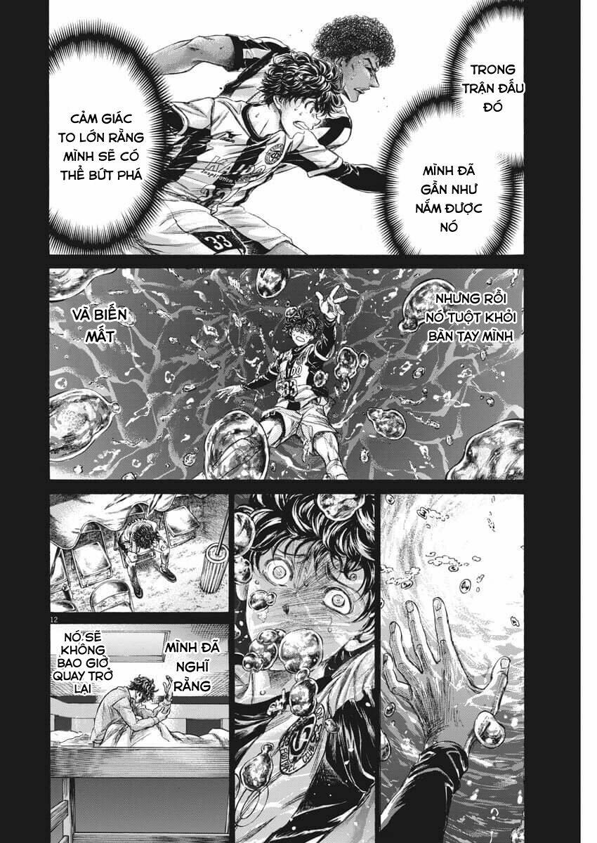 Thiên Tài Bóng Đá Ashito - Chapter 264 - Page 11