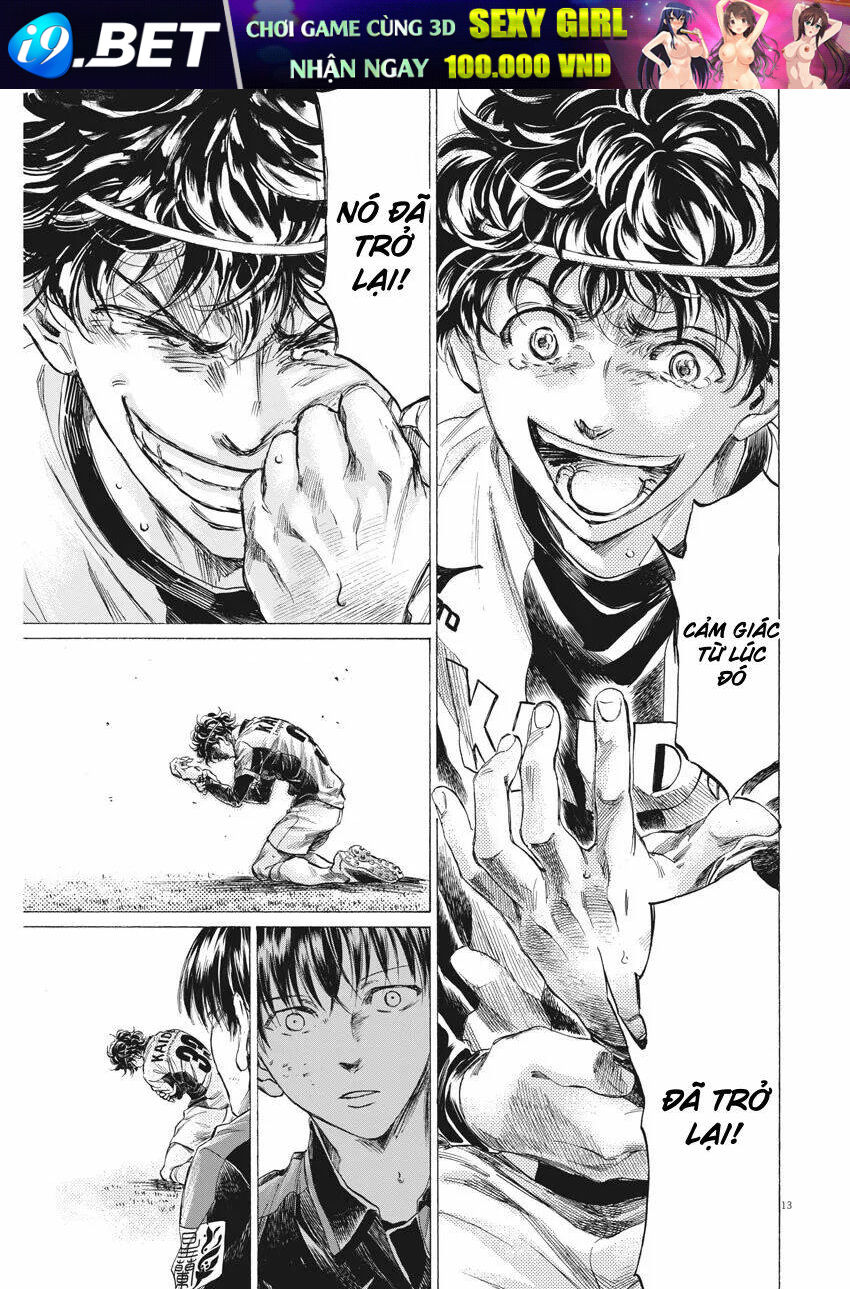 Thiên Tài Bóng Đá Ashito - Chapter 264 - Page 12