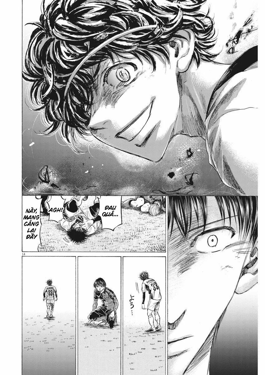 Thiên Tài Bóng Đá Ashito - Chapter 264 - Page 13