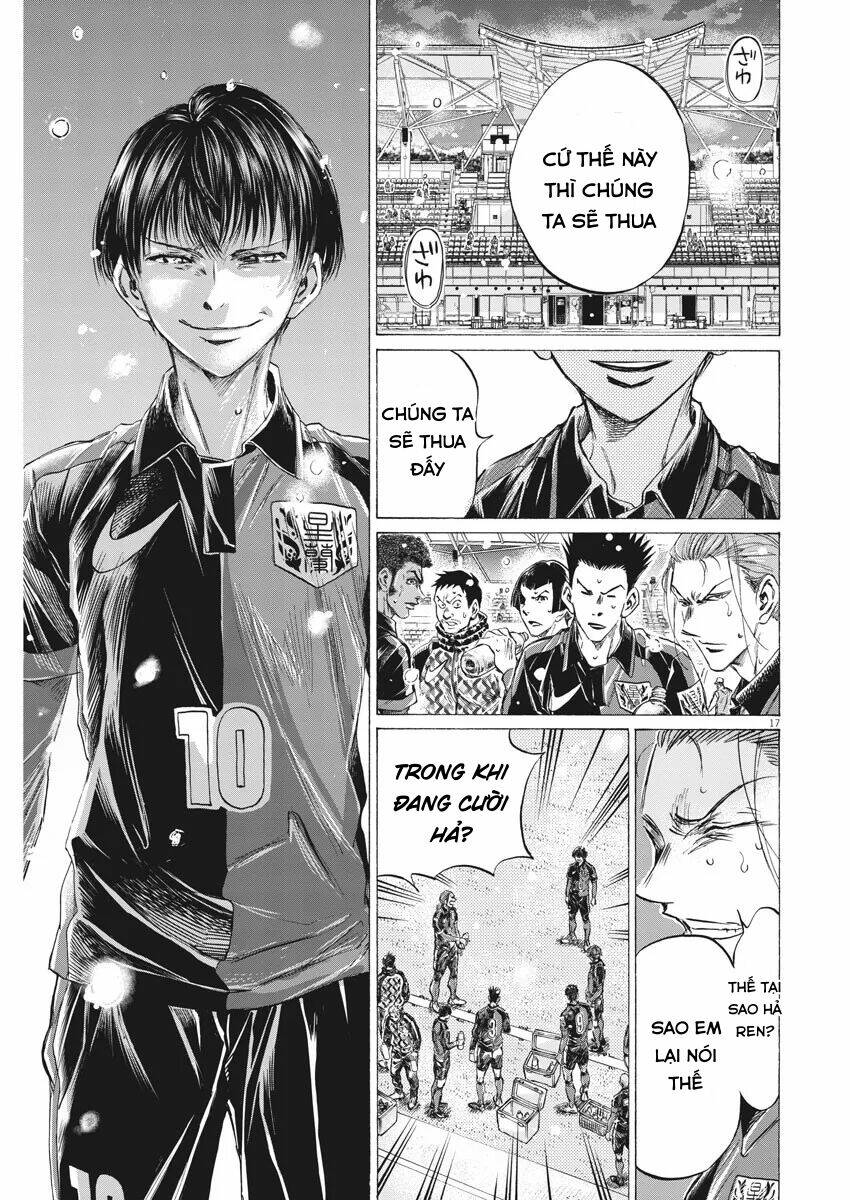 Thiên Tài Bóng Đá Ashito - Chapter 264 - Page 16