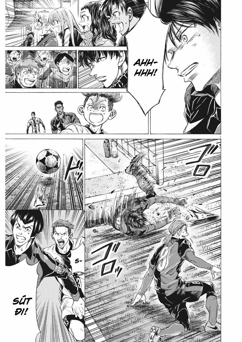 Thiên Tài Bóng Đá Ashito - Chapter 264 - Page 6