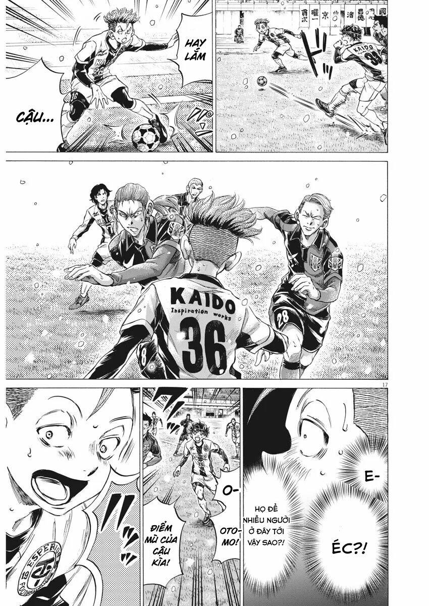 Thiên Tài Bóng Đá Ashito - Chapter 265 - Page 14