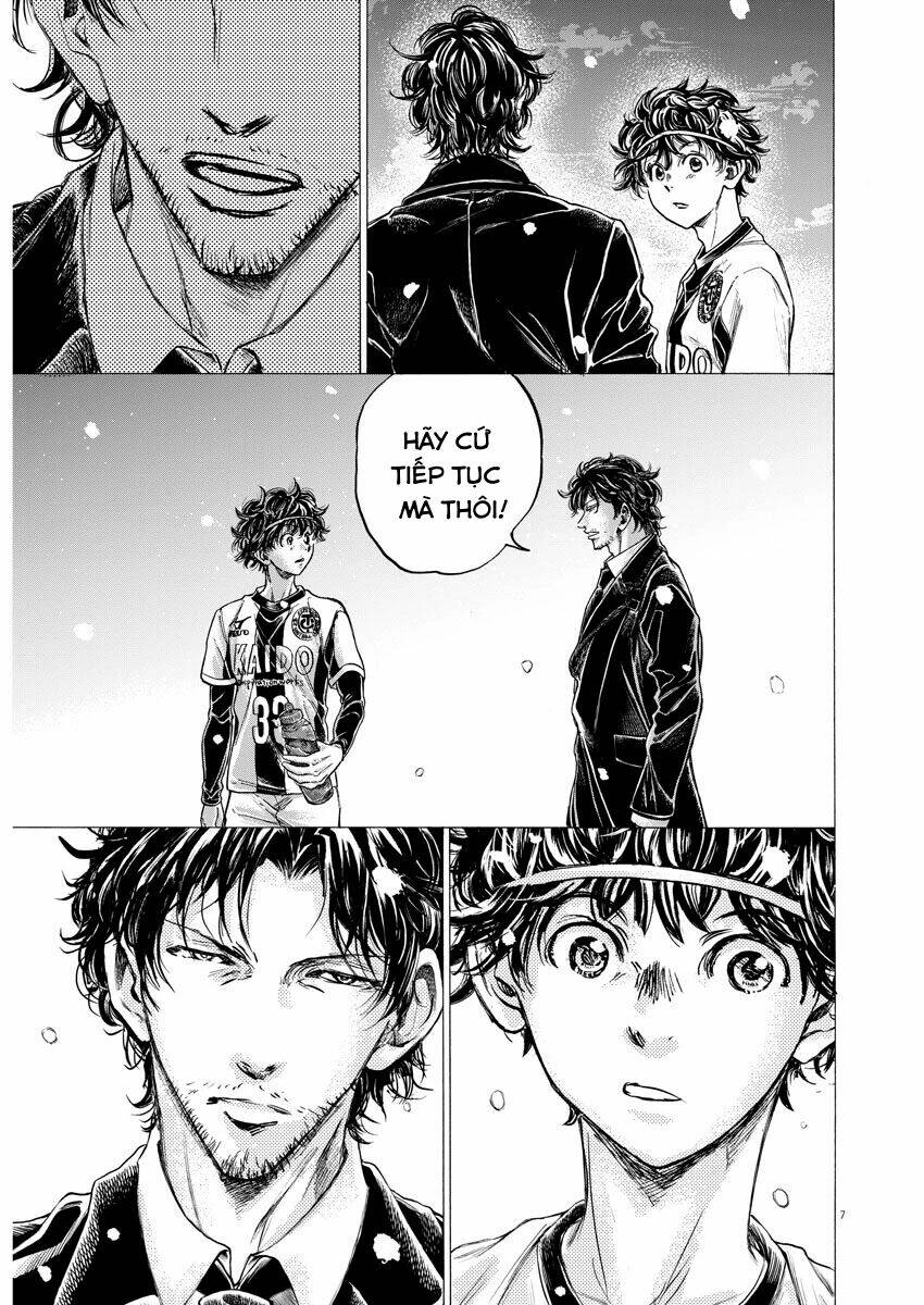 Thiên Tài Bóng Đá Ashito - Chapter 265 - Page 4