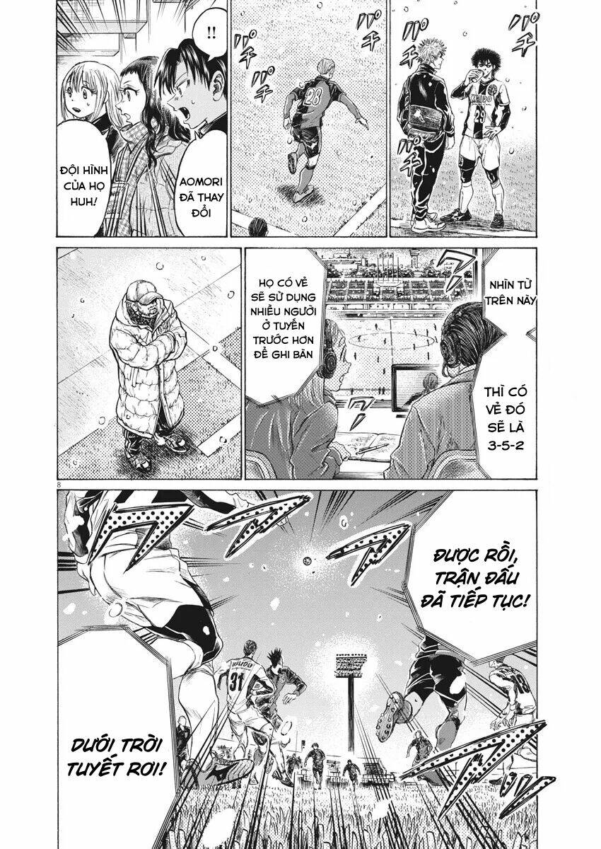 Thiên Tài Bóng Đá Ashito - Chapter 265 - Page 5
