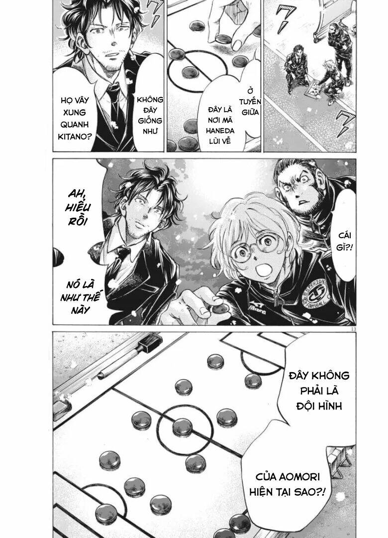 Thiên Tài Bóng Đá Ashito - Chapter 266 - Page 12