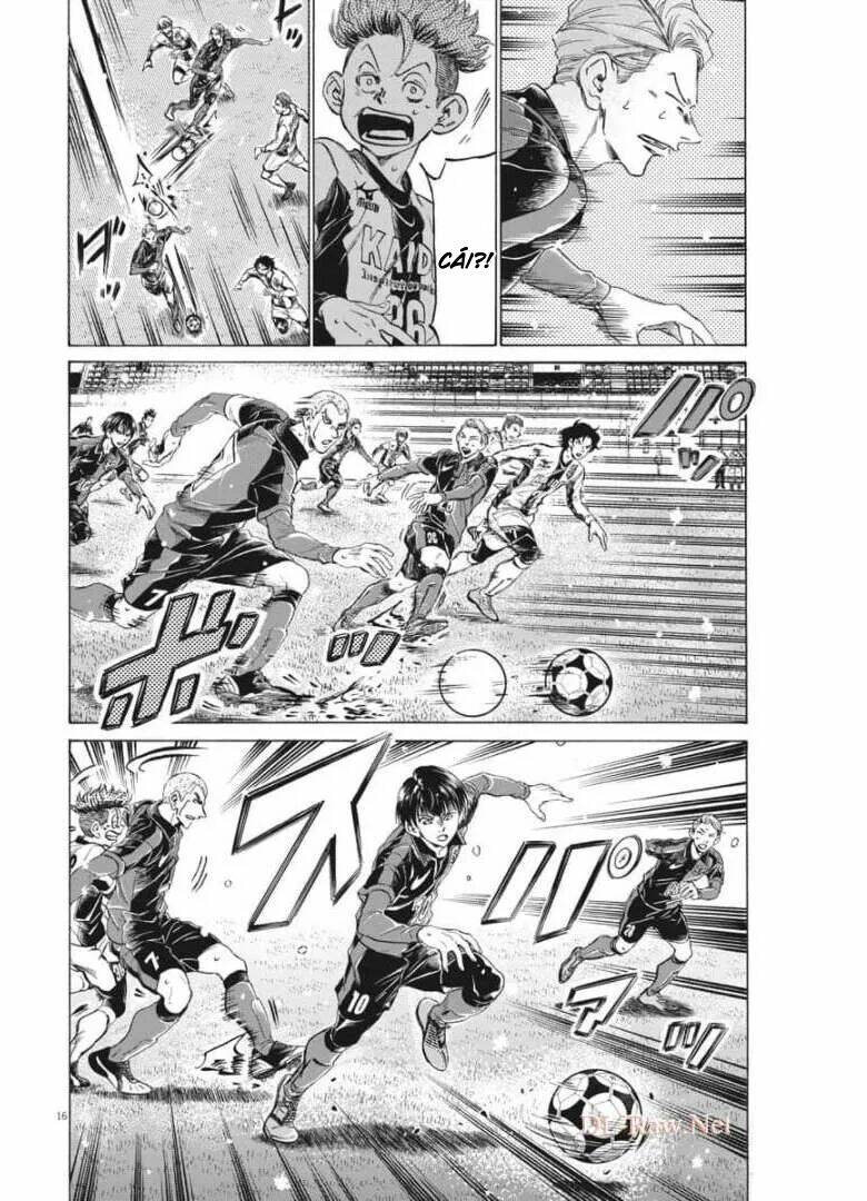 Thiên Tài Bóng Đá Ashito - Chapter 266 - Page 15