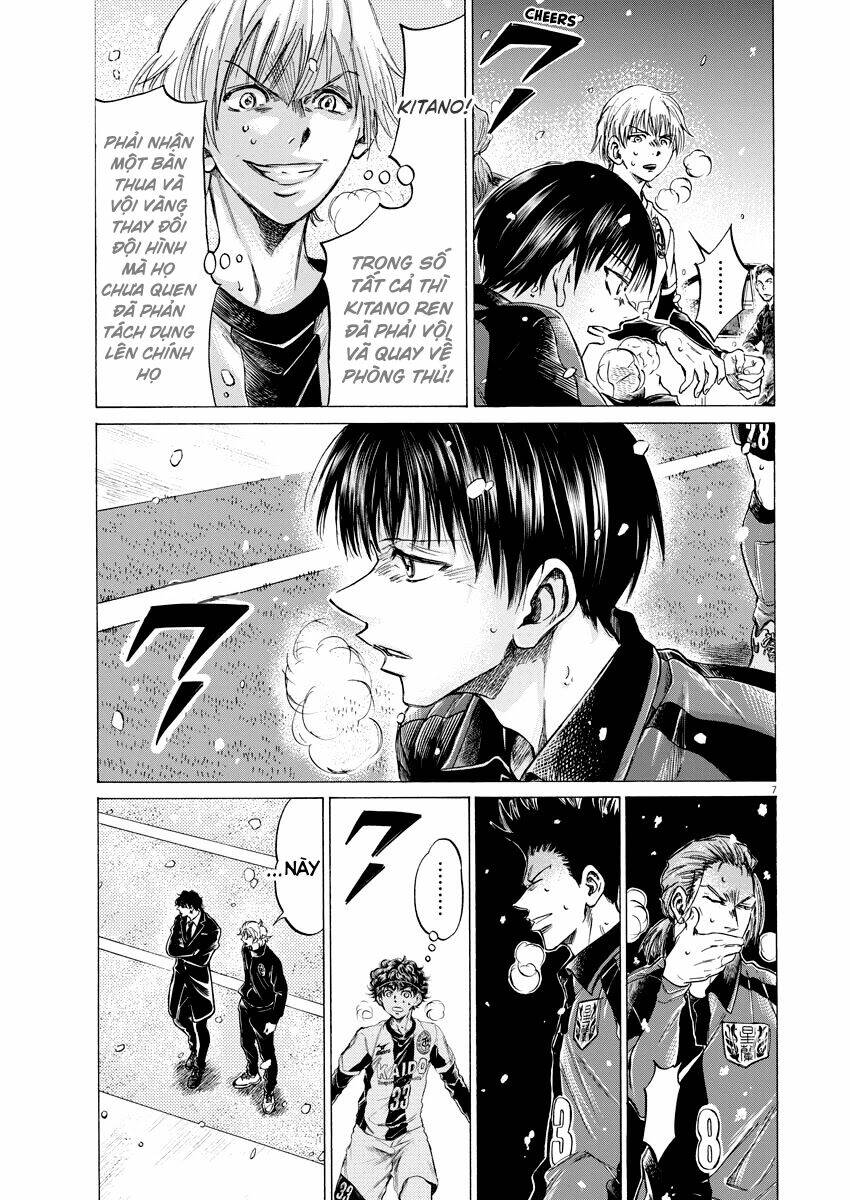 Thiên Tài Bóng Đá Ashito - Chapter 266 - Page 6