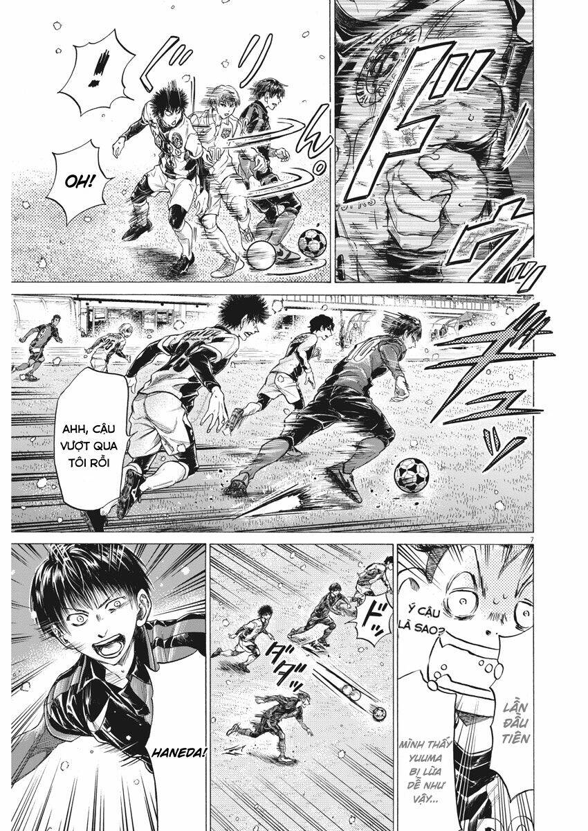 Thiên Tài Bóng Đá Ashito - Chapter 267 - Page 17