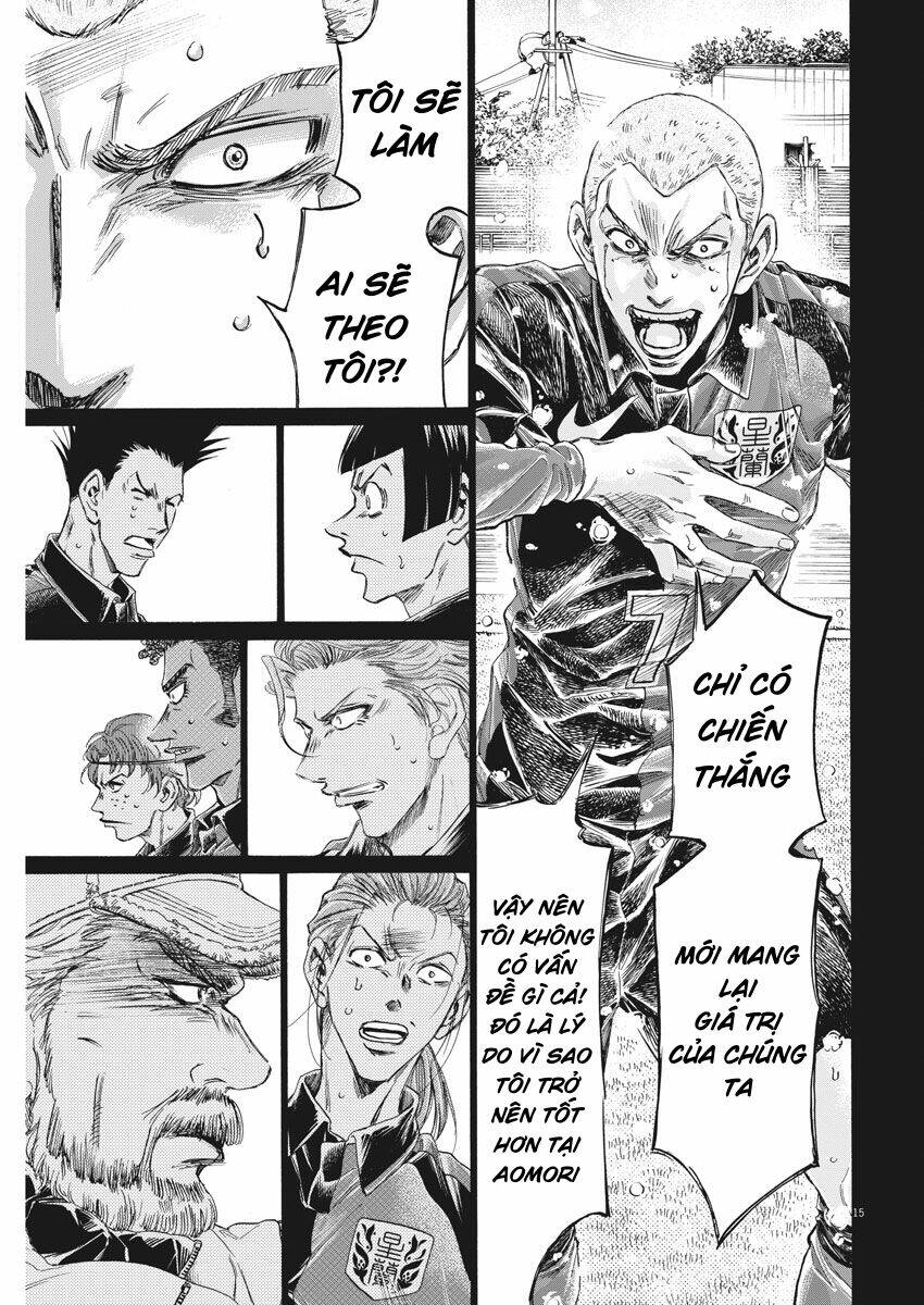 Thiên Tài Bóng Đá Ashito - Chapter 268 - Page 14