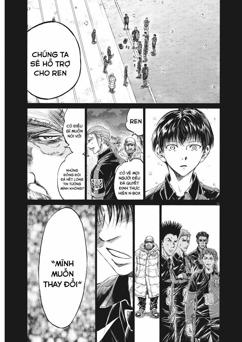 Thiên Tài Bóng Đá Ashito - Chapter 269 - Page 10