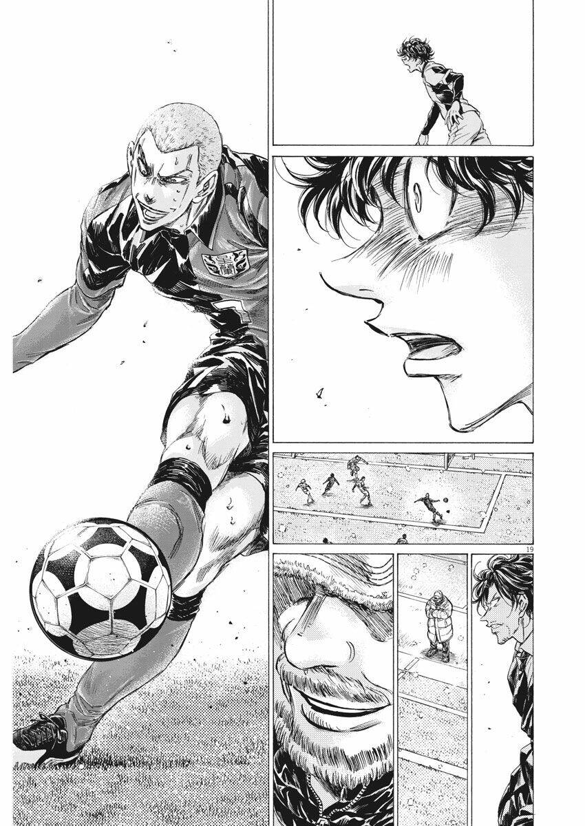 Thiên Tài Bóng Đá Ashito - Chapter 269 - Page 18